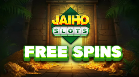 🎰 JAIHO SLOTS Free Spins Awaits!!!