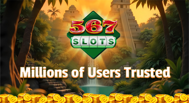 567Slots Community - Join Millions of Users Who Trust Us