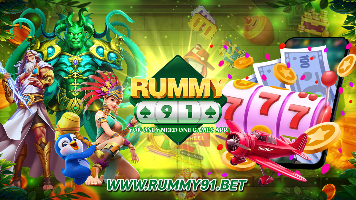 Get ready for more exciting games and bigger bonuses - only at Rummy91!