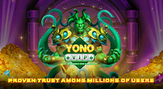 Yonovip Daily FreeCash Rewards for Indian Players