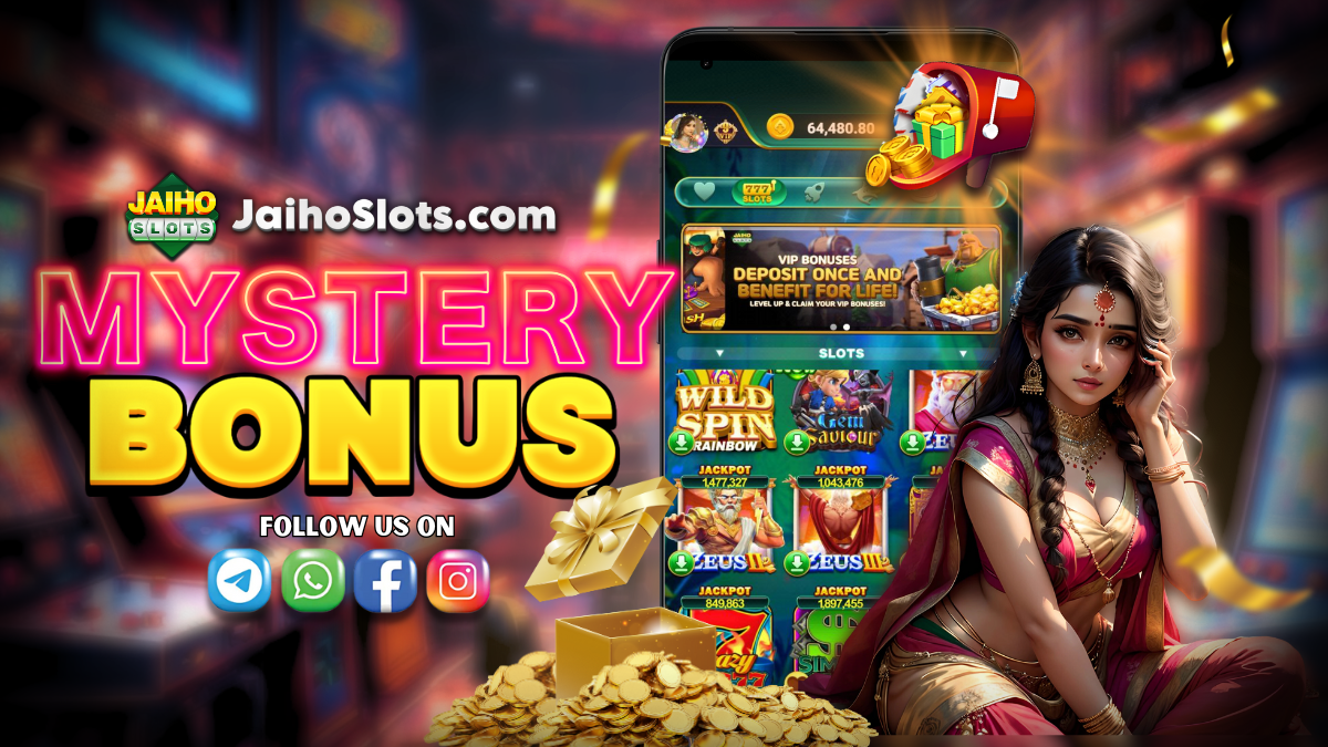 ⭐️ Lucky Hour: Mystery Bonus Revealed