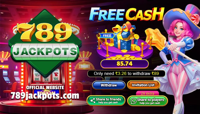 🎮 789Jackpots – Where Gamers Connect