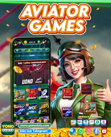 AVIATOR GAMES yono 475x584