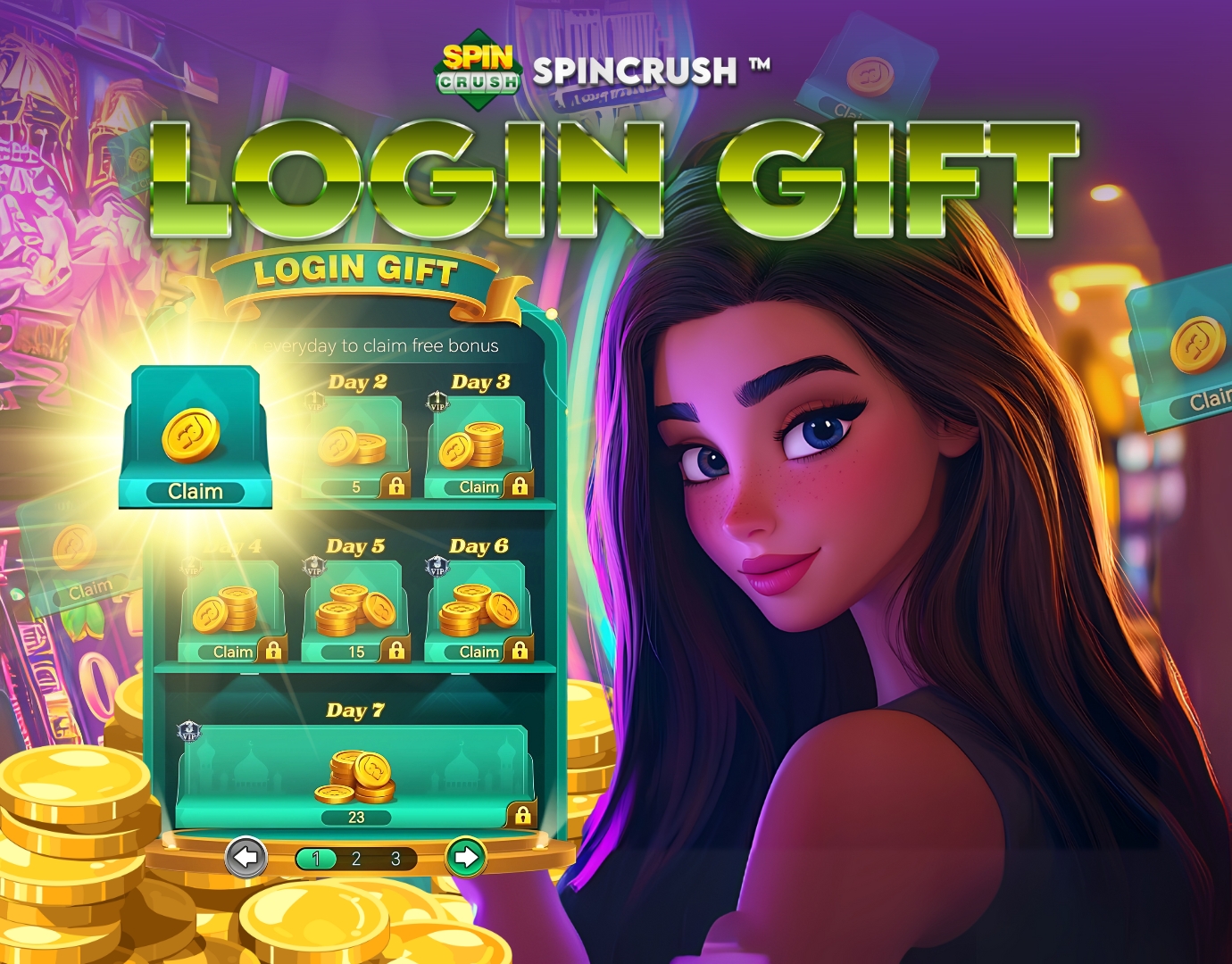 SPINCRUSH
