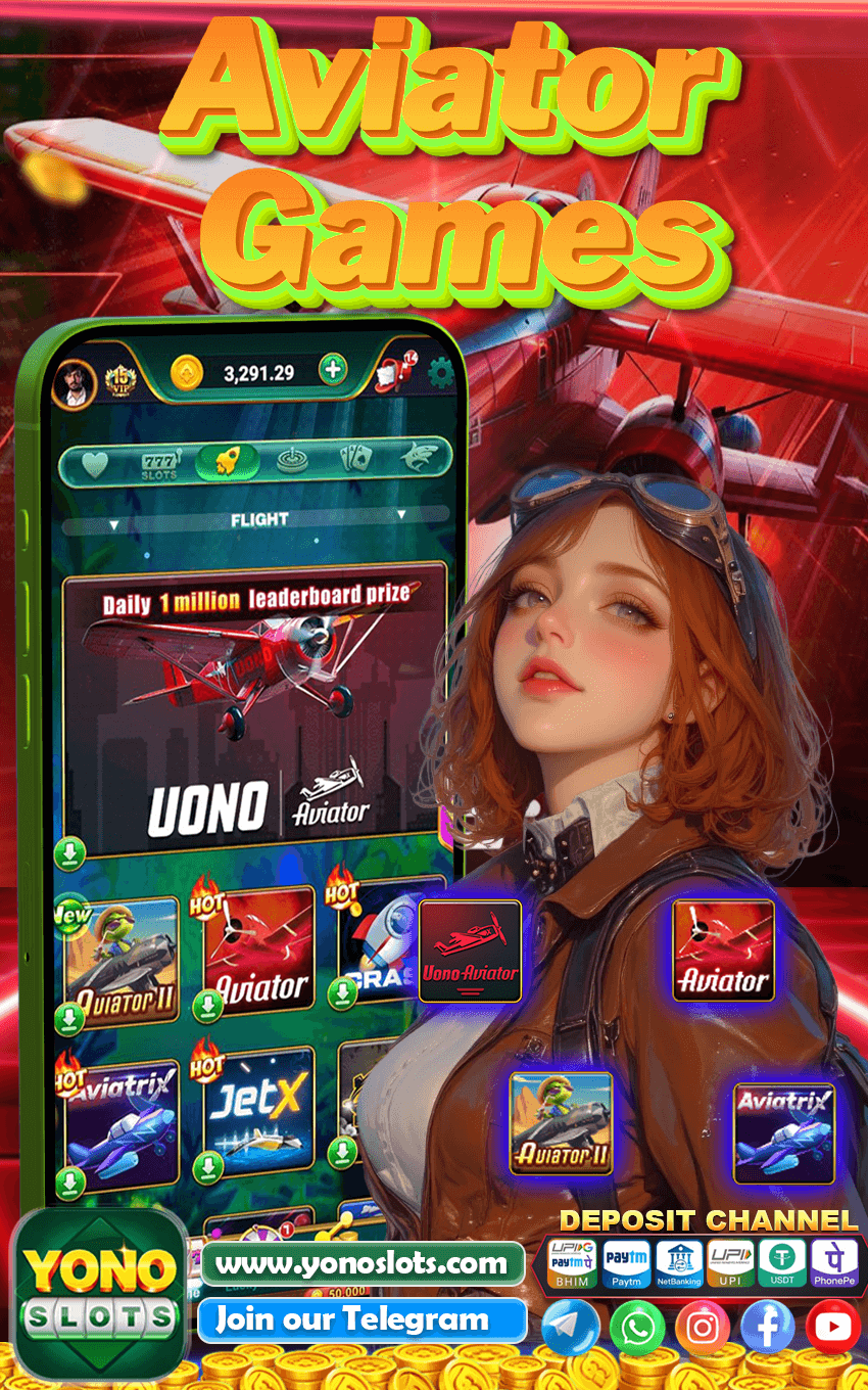aviator yono