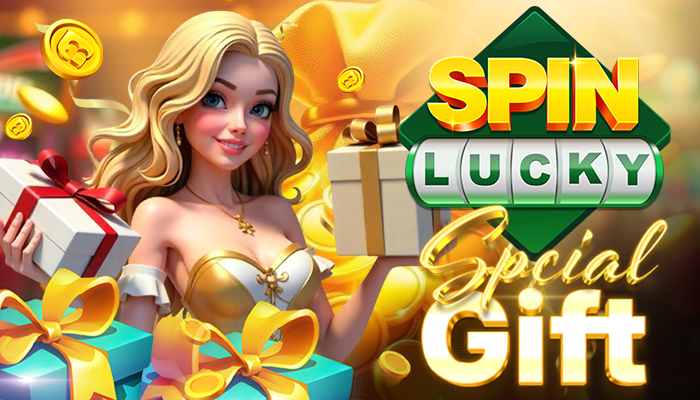 Special gift_Spin Lucky